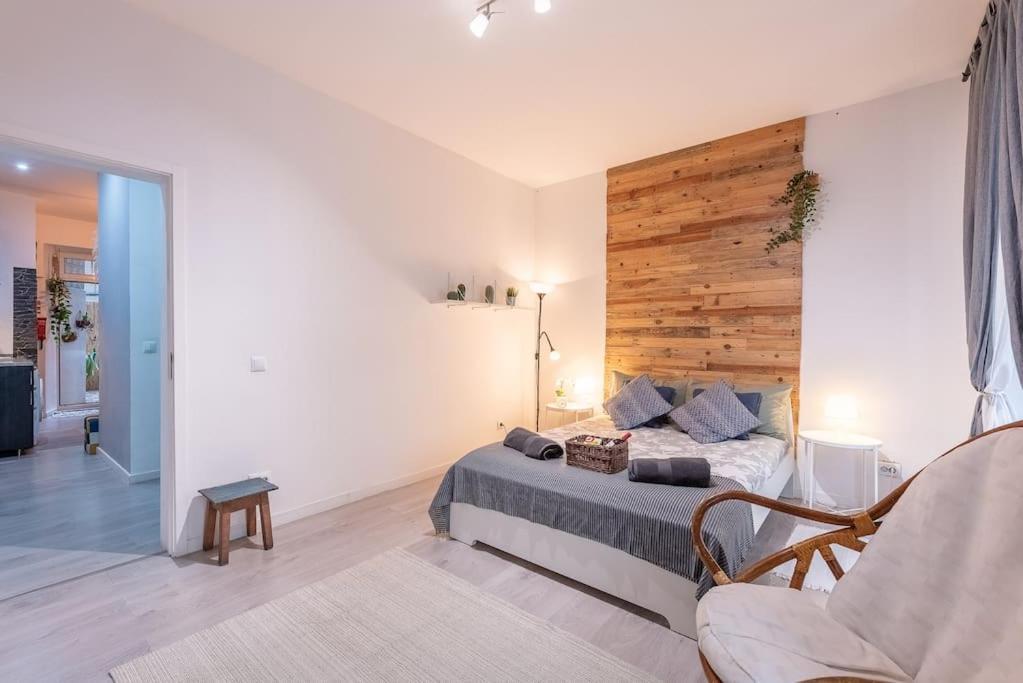 Modern Rustic Apartment In Graca Lisbon Luaran gambar
